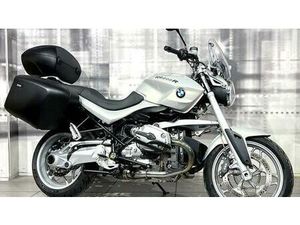 VENDO BMW R 1200 R (2006 - 11) USATA A CASALGRASSO (CODICE 9806644) - MOTO.IT