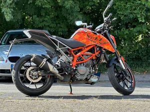 KTM 125 DUKE