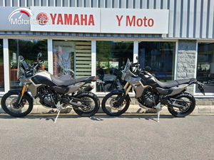 YAMAHA TÉNÉRÉ 700 LOW : TOVÁRNÍ ZÁRUKA 3 ROKY