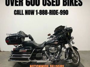 2011 ELECTRA GLIDE® CLASSIC