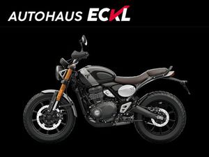 MOTO NEUVE: TRIUMPH SCRAMBLER 400 X
