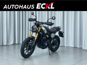 MOTO NEUVE: TRIUMPH SCRAMBLER 400 X