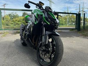 KAWASAKI Z1000 EZ 2018 – TOP GEPFLEGT, 13.339 KM