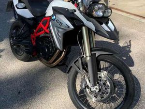 BMW F 800 GS