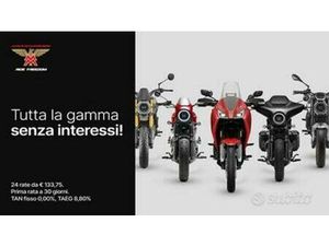 MOTO MORINI X-CAPE 700 XCAPE RUOTE RAGGI TASSO 0 E