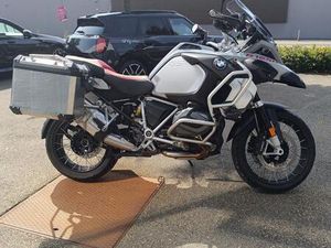 BMW R 1250 GS ADVENTURE MIT TIEFERLEGUNG 3 PAKETE UV