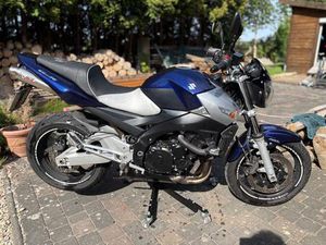 SUZUKI GSR600 ABS