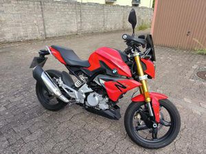 BMW G310R - IDEALES EINSTEIGERBIKE