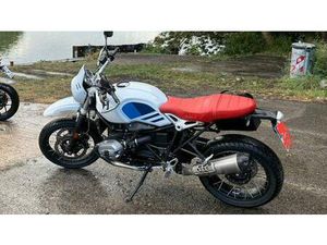 BMW R NINET URBAN G/S BMW DREHZAHLMESSER WILBERS FED