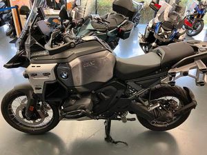 BMW R 1300 GS ADVENTURE - TRIPLE BLACK