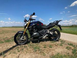 BMW R1200R VOLLAUSST. TÜV NEU,TOP GEPFLEGT, SERVICE NEU, VR NEU
