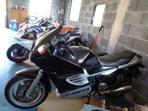 BMW K1100 RS JUBILÄUMSMODEL 75 JAHRE