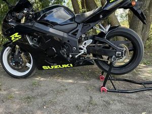 SUZUKI GSX-R 600 ROK 2004/2005 BREMBO KOSTRZYN