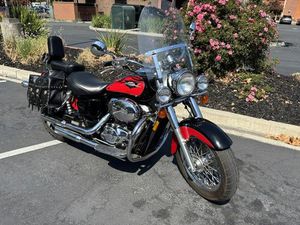 2000 HONDA® SHADOW ACE DELUXE