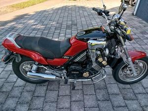 YAMAHA 750 FZX SELTENER OLDTIMER