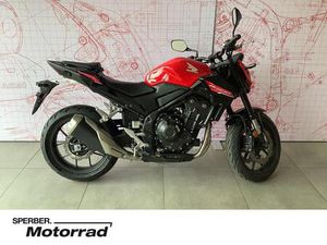 HONDA CB 500F HORNET MIT BIS ZU 6 JAHREN GARANTIE