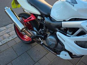 HONDA VTR 1000 F