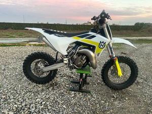 HUSQVARNA TC 65 MODELLO 2022