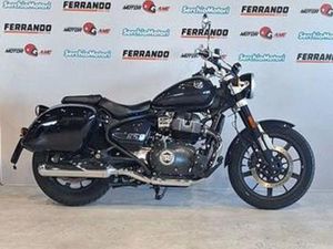 ROYAL ENFIELD SUPER METEOR