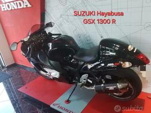 SUZUKI HAYABUSA GSX 1300 R - KM 14085 - 12/2015 -