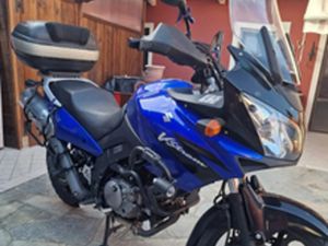 MOTO V STROM 650