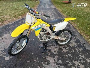 SUZUKI RMZ 450
