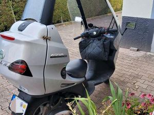 BENELLI ADIVA 125 CCM