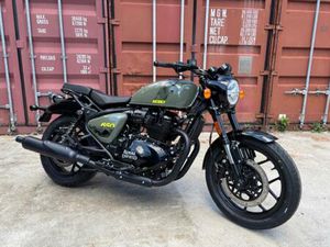 SHOTGUN ROYAL ENFIELD 650 SHEET METAL GREY & DRILL GREEN SIND DA