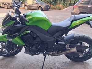 KAWASAKI Z 1000 VERDE