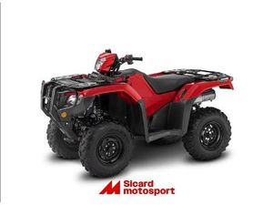 2026 HONDA TRX520 RUBICON DCT IRS EPS