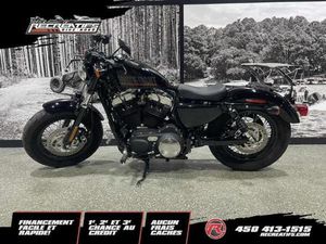 2015 HARLEY-DAVIDSON XL 1200X FORTY EIGHT **TRES BAS KILOMÉTRAGE!!**