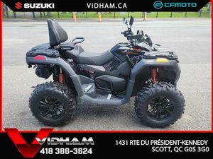 2025 CFMOTO CFORCE 1000 EPS 2UP