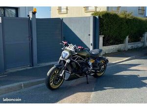 DUCATI XDIAVEL CLONE LAMBORGHINI