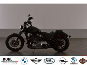 HARLEY-DAVIDSON STREET BOB FXBB MY 2025 INKL. VORVERLEGTE FURA