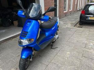 PIAGGIO SKIPPER ST125 4TAKT — MOTOREN | PIAGGIO — MARKTPLAATS