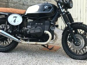 BMW R65 REFAITE À NEUF