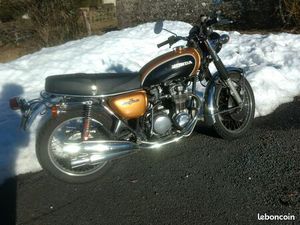 BELLE HONDA 500 FOUR DE 1977