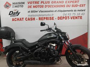 KAWASAKI VULCAN S 650 CM3