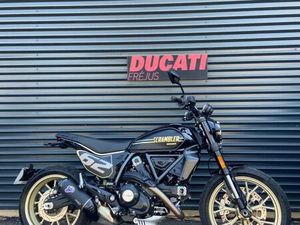 DUCATI SCRAMBLER 803 CM3