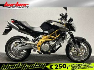APRILIA SHIVER 750 ZWART