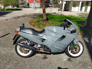 DUCATI 906 PASO