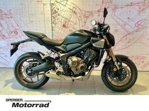HONDA CB650R -NEU- MIT BIS ZU 6 JAHREN GARANTIE