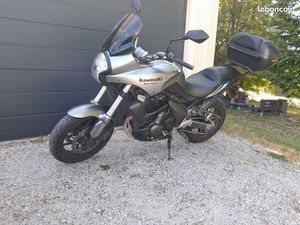 KAWASAKI VERSYS 650 BRIDÉE A2