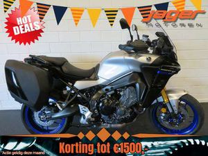 YAMAHA TRACER 9 GT ABS ZEER FRAAI! HISTORY BLAUW
