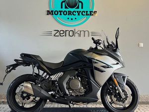 CF MOTO 650GT 650GT DARQUE