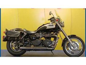 VENDO TRIUMPH SPEEDMASTER 865 (2005 - 10) USATA A PESARO (CODICE 9807709) - MOTO.IT