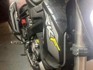 KEEWAY RKF 125 - 2018