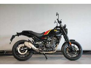 ROYAL ENFIELD GUERRILLA 450 ZWART