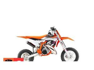 VENDO KTM 50 SX (2024 - 26) NUOVA A ROZZANO (CODICE 9807370) - MOTO.IT