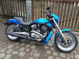 HARLEY-DAVIDSON VRSC NIGHT ROD